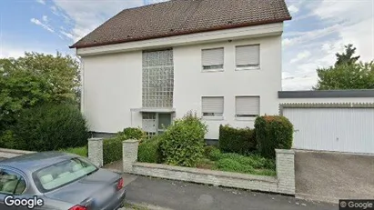 Apartments for rent in Hochtaunuskreis - Photo from Google Street View