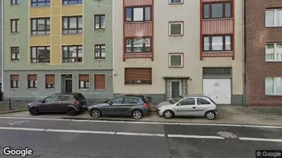Apartments for rent in Dusseldorf - Photo from Google Street View