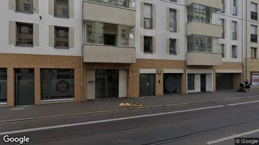 Apartments for rent in Leipzig - Photo from Google Street View