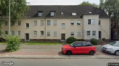 Apartments for rent in Duisburg - Photo from Google Street View
