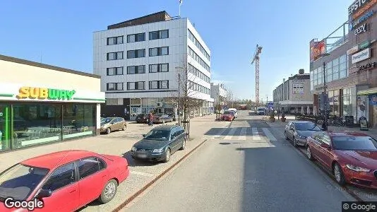 Apartments for rent in Seinäjoki - Photo from Google Street View