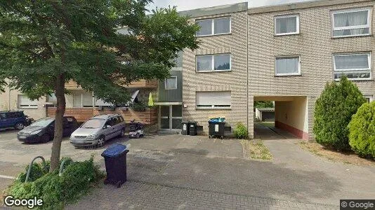Apartments for rent in Duisburg - Photo from Google Street View