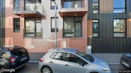 Apartments for rent in Reykjavík Hlíðar - Photo from Google Street View