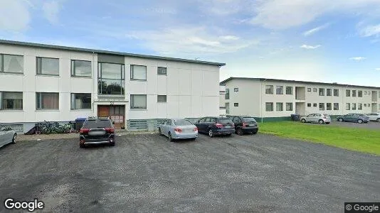 Apartments for rent in Selfoss - Photo from Google Street View