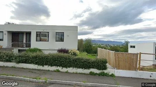 Apartments for rent in Akureyri - Photo from Google Street View