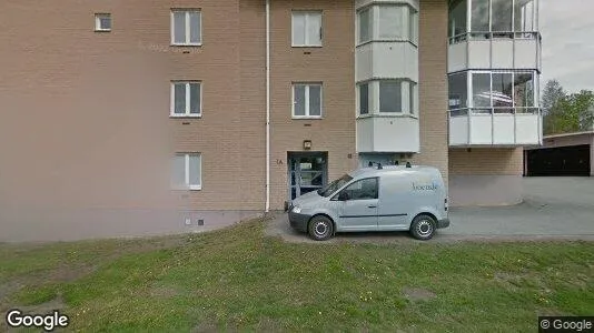 Apartments for rent in Kramfors - Photo from Google Street View
