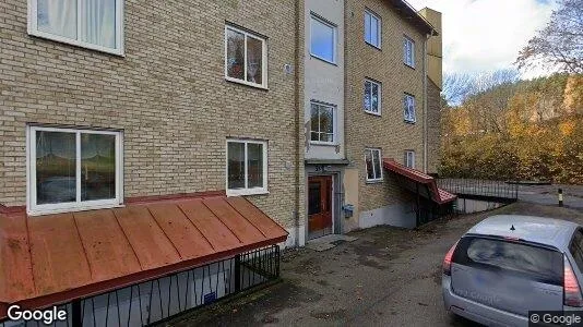 Apartments for rent in Uddevalla - Photo from Google Street View