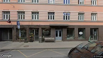 Apartments for rent in Riga Centrs - Photo from Google Street View