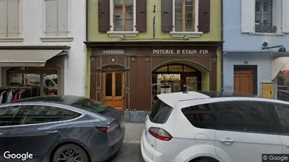 Apartments for rent in Riviera-Pays-d'Enhaut - Photo from Google Street View