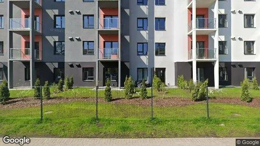 Apartments for rent in Riga Teika - Photo from Google Street View