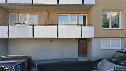 Apartments for rent in Härnösand - Photo from Google Street View