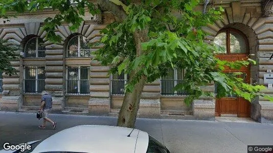 Apartments for rent in Budapest Rákosmente - Photo from Google Street View