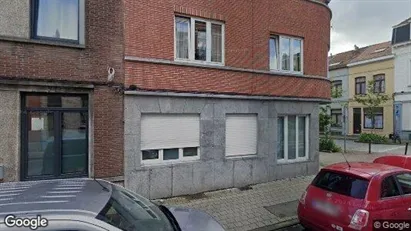 Apartments for rent in Brussels Etterbeek - Photo from Google Street View
