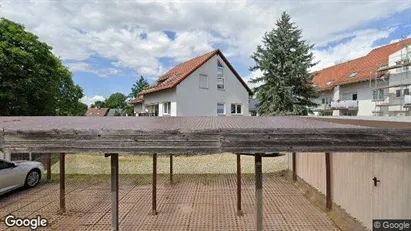 Apartments for rent in Zwickau - Photo from Google Street View