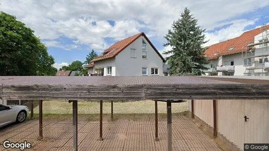 Apartments for rent in Zwickau - Photo from Google Street View