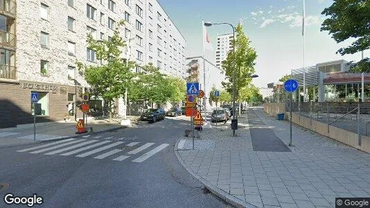 Apartments for rent in Stockholm South - Photo from Google Street View