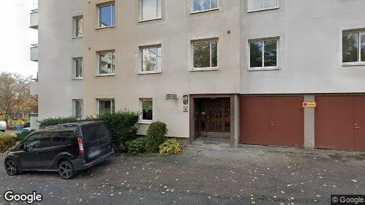 Apartments for rent in Stockholm South - Photo from Google Street View