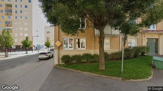 Apartments for rent in Sundsvall - Photo from Google Street View