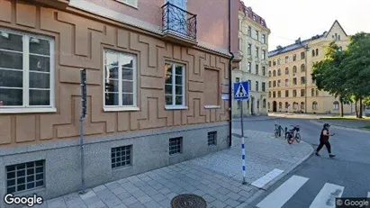 Apartments for rent in Östermalm - Photo from Google Street View