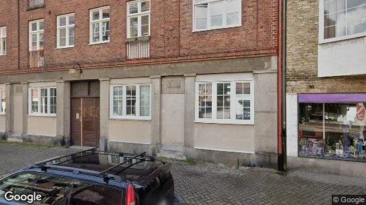 Apartments for rent in Trelleborg - Photo from Google Street View