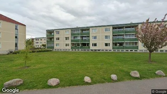 Apartments for rent in Kalmar - Photo from Google Street View