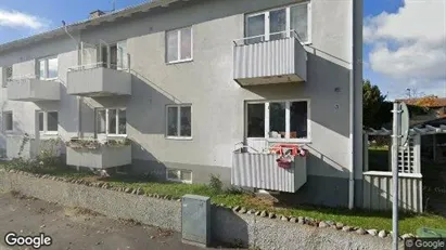 Apartments for rent in Trelleborg - Photo from Google Street View