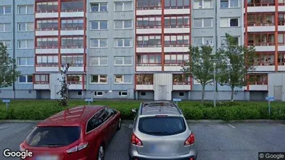 Apartments for rent in Fosie - Photo from Google Street View