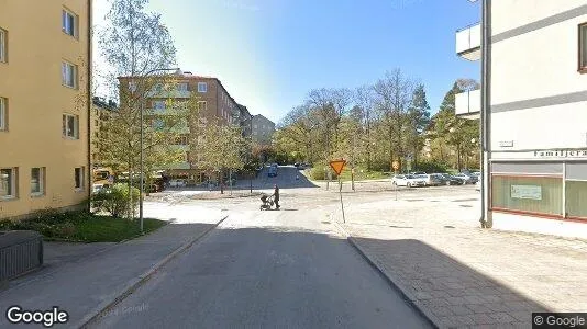Apartments for rent in Solna - Photo from Google Street View