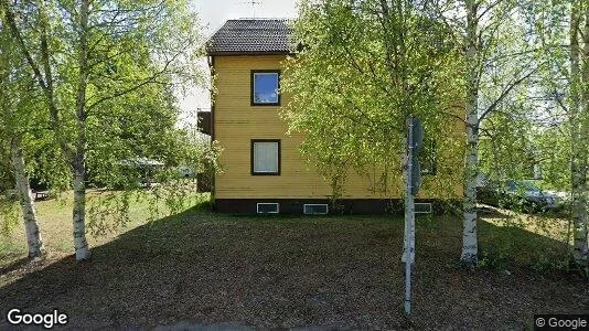 Apartments for rent in Skellefteå - Photo from Google Street View