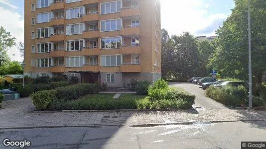 Apartments for rent in Solna - Photo from Google Street View