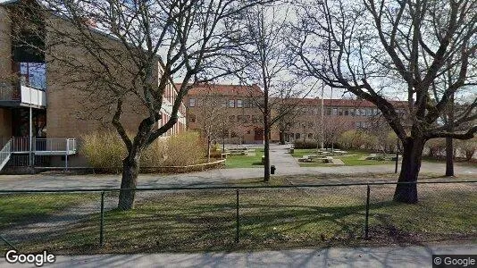 Apartments for rent in Stockholm West - Photo from Google Street View