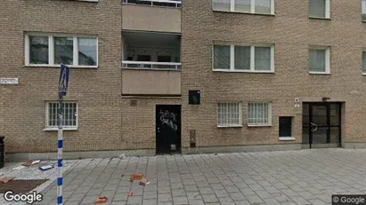 Apartments for rent in Södermalm - Photo from Google Street View