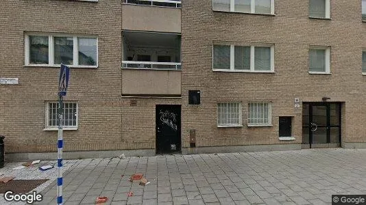 Apartments for rent in Södermalm - Photo from Google Street View