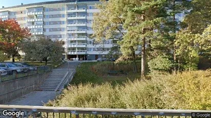 Apartments for rent in Solna - Photo from Google Street View