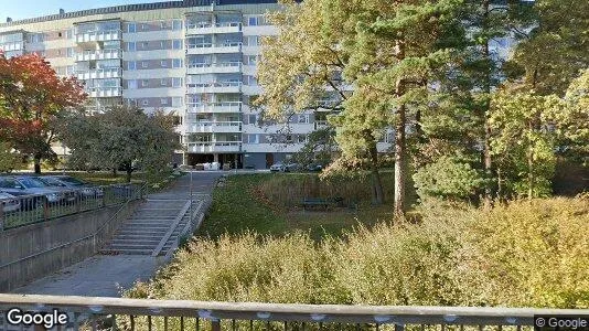 Apartments for rent in Solna - Photo from Google Street View