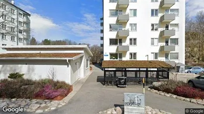 Apartments for rent in Uddevalla - Photo from Google Street View