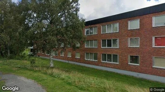 Apartments for rent in Härnösand - Photo from Google Street View