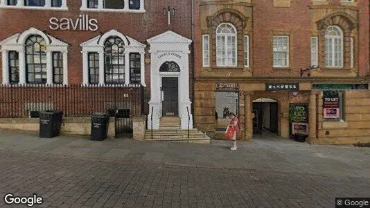 Apartments for rent in Nottingham - Nottinghamshire - Photo from Google Street View