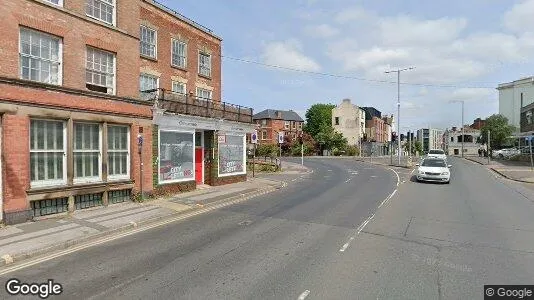 Apartments for rent in Nottingham - Nottinghamshire - Photo from Google Street View