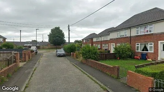 Apartments for rent in Houghton le spring - Tyne and Wear - Photo from Google Street View