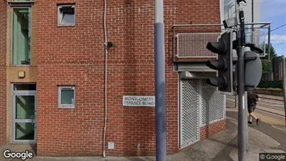Apartments for rent in Sheffield - South Yorkshire - Photo from Google Street View