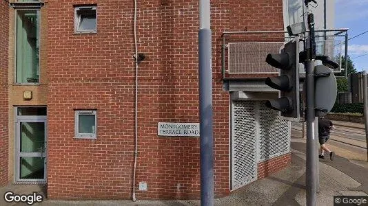 Apartments for rent in Sheffield - South Yorkshire - Photo from Google Street View