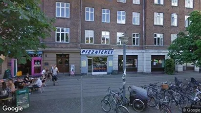 Apartments for rent in Vesterbro - Photo from Google Street View