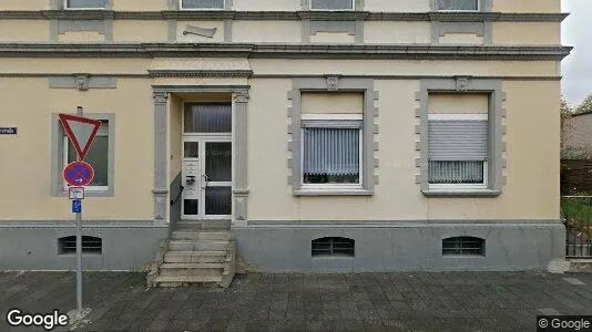 Apartments for rent in Solingen - Photo from Google Street View