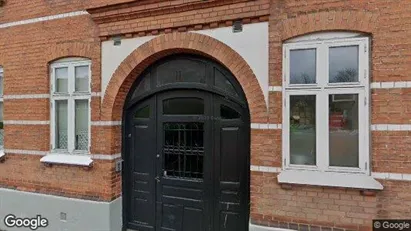 Apartments for rent in Ystad - Photo from Google Street View
