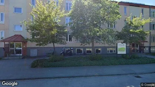 Apartments for rent in Haninge - Photo from Google Street View