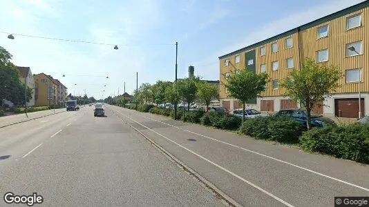 Apartments for rent in Rosengård - Photo from Google Street View