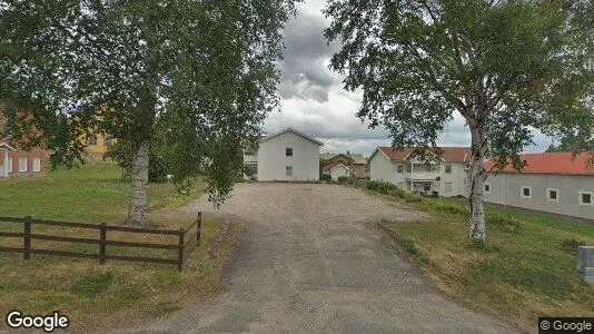 Apartments for rent in Ljusdal - Photo from Google Street View