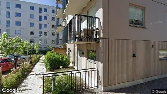 Apartments for rent in Helsingborg - Photo from Google Street View