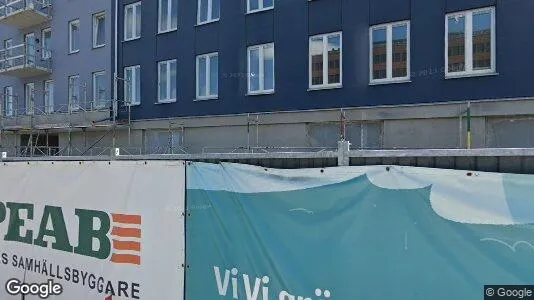 Apartments for rent in Eskilstuna - Photo from Google Street View